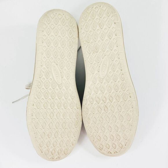 Skechers Define Soren Canvas Slip On Boat Shoe Loafers Blue 8.5 - Picture 8 of 11